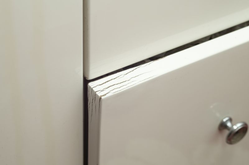 Cabinet Glass Repair