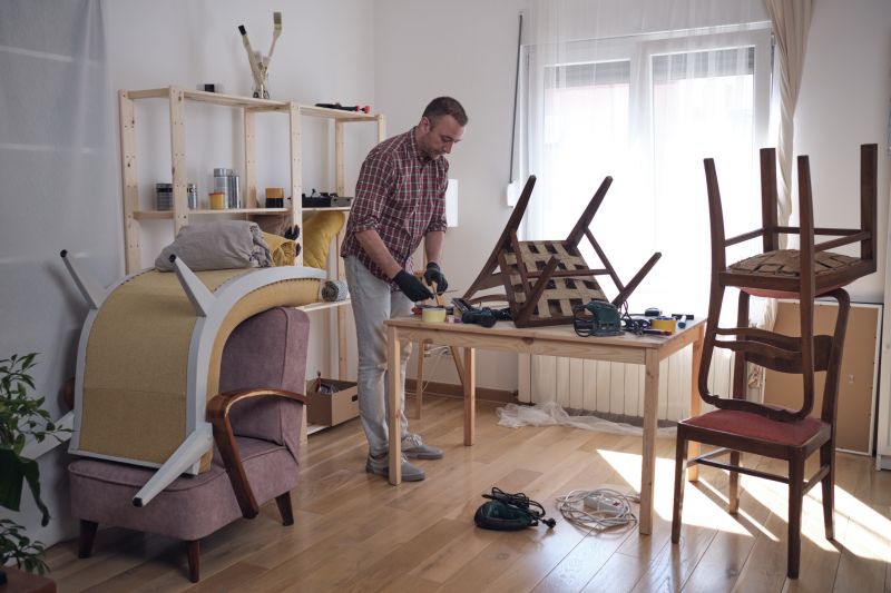Antique Furniture Restoration