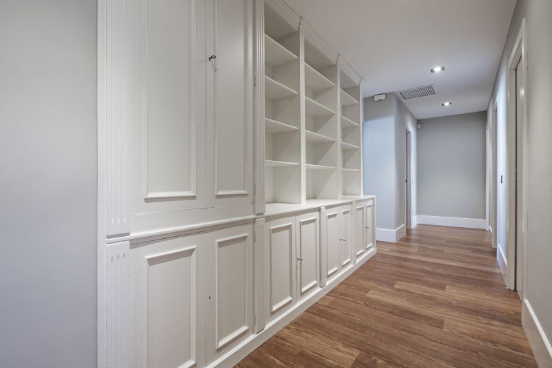 Bookcase Construction in Greensboro, NC