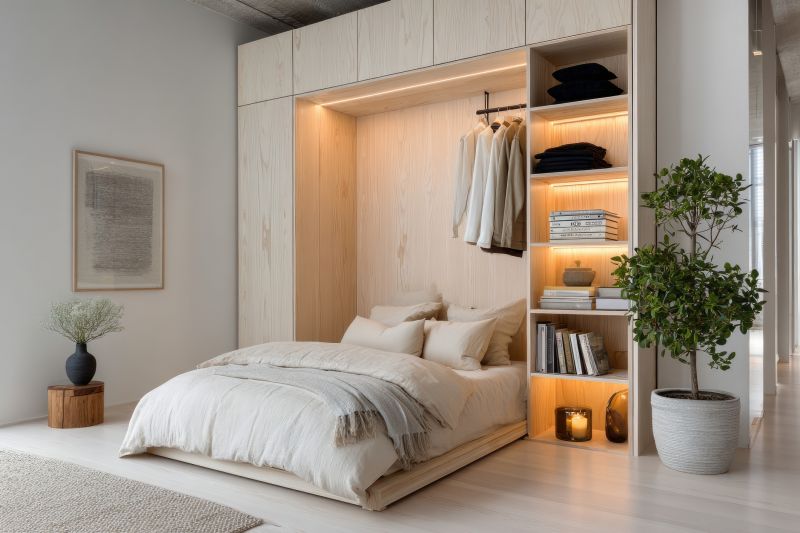 Bookshelves Installation in Alexandria, VA