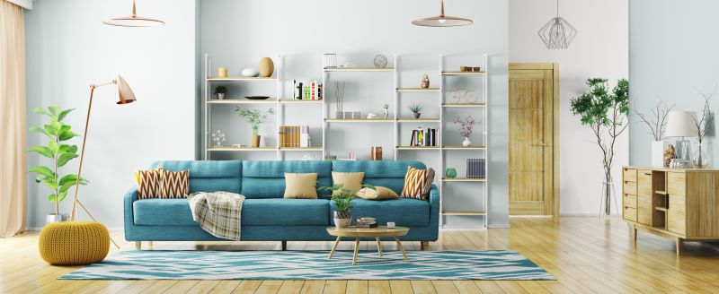 Built In Bookshelves Installation in Winston Salem, NC