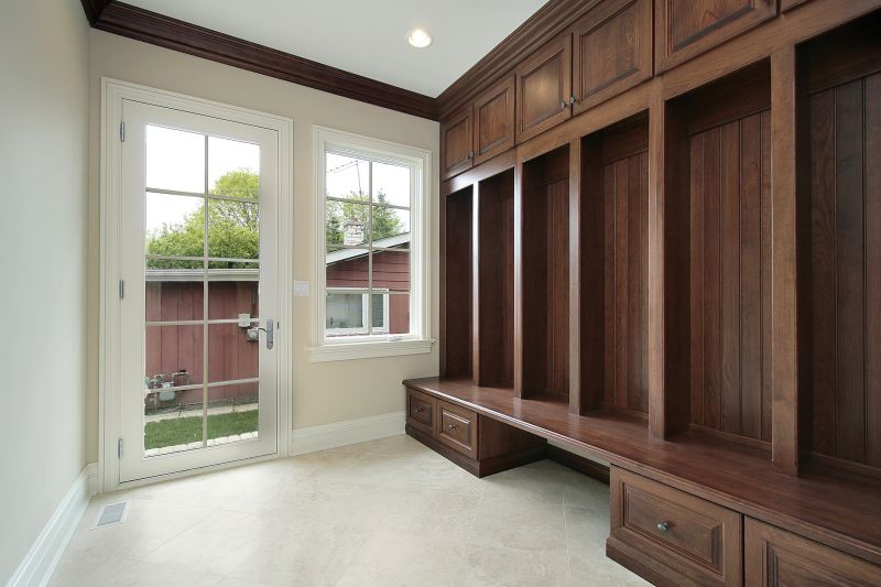 Built In Tv Cabinetry in Fairfax, VA