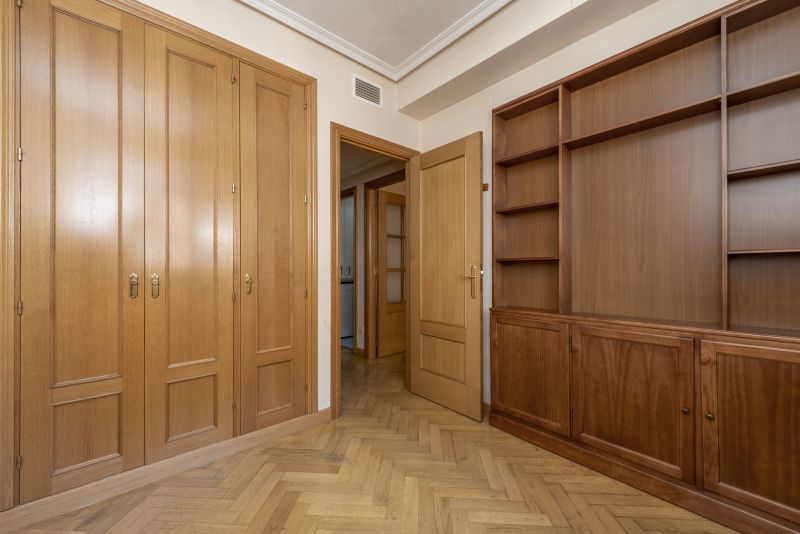 Built In Wardrobe Installation in Durham, NC