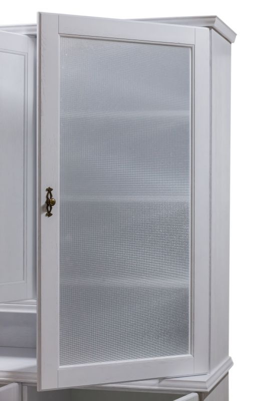 Cabinet Glass Repair