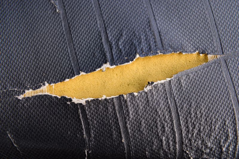 Chair Fabric Repair
