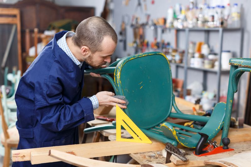 Finished Furniture Restoration