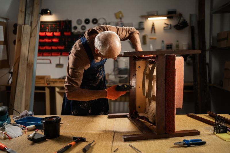 Furniture Restoration Service