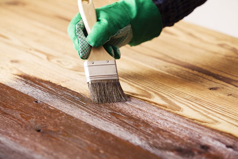 Furniture Staining