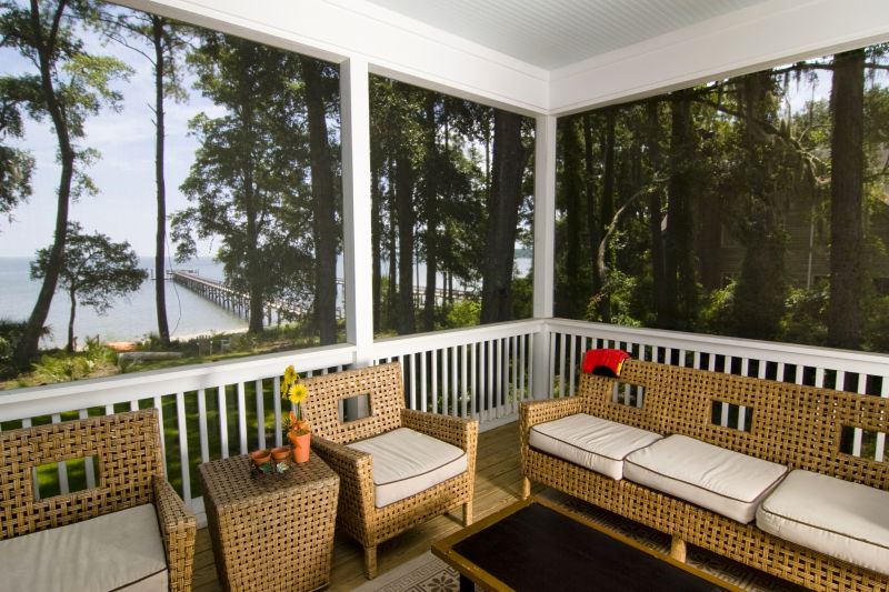 Wicker Furniture Repair