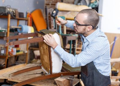 Wood Furniture Repair
