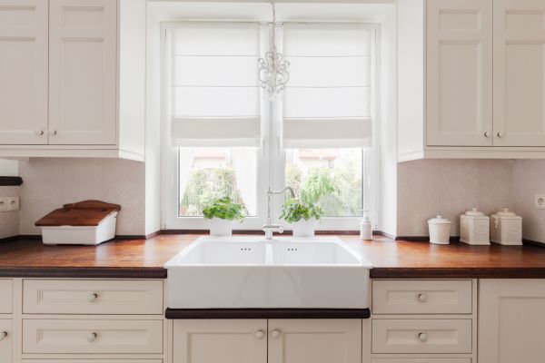 Classic Cabinet Restoration